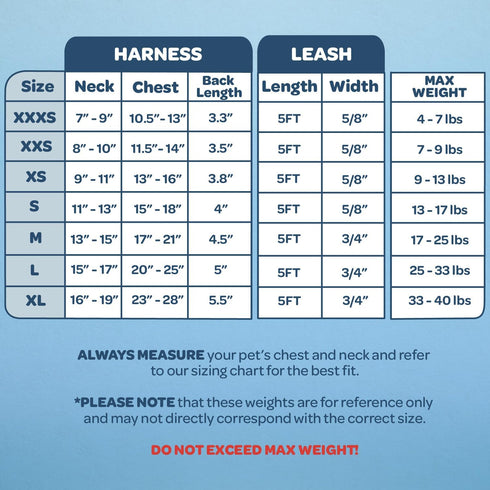 Voyager Step-in Lock Dog Harness w Reflective Dog Leash Combo Set with Neoprene Handle 5ft - Supports Small, Medium and Large Breed Puppies/Cats b...