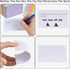 500 PCS Index Cards 3×5, Blank Flash Cards Line Index Cards with Ring, Neon Colored Note Cards, Ruled Study Cards for School Office Home Supplies...