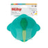 Nuby Easy Go Suction Bowl with Lid and Snap-in Spoon, Colors May Vary...