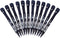 Volcanics Magnetic Dry Erase Markers White Board Markers with Eraser, Low Odor Whiteboard Markers Fine Tip for Teachers Office & School Supplies P...