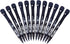 Volcanics Magnetic Dry Erase Markers White Board Markers with Eraser, Low Odor Whiteboard Markers Fine Tip for Teachers Office & School Supplies P...