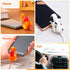 Dog Charging Cable Dog Smartphone USB Cable Charger USB Data Transmission Mini Humping Dog Cable for USB Charging Cable of Mobile Phones, Only Com...