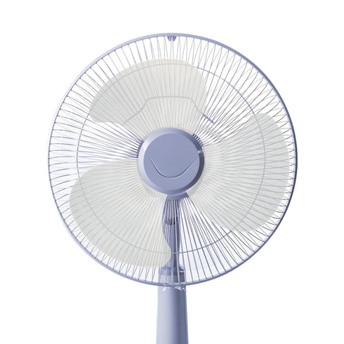 VOSAREA Standing Fan Universal Fan Blades Household Fan Blades Replacement Table Fan Blades with Nut Cover (Black) Plastic Fan Blade 3 Leaves...