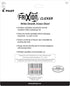 Pilot Frixion Erasable Pens - 6 Pack of Blue Ink Pens + 4 Bonus Refills - Frixion Clicker Erasable Pens Retractable Gel Ink Pen - Fine Point 0.7 m...