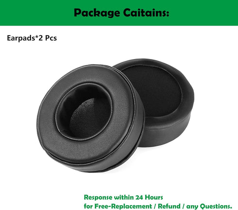 Professional Headset Earpads Replacement Headphone Ear Pads Compatible with HP OMEN 800 OMEN800 Headphones...