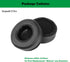 Professional Headset Earpads Replacement Headphone Ear Pads Compatible with HP OMEN 800 OMEN800 Headphones...