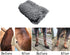 Absorbent Dog Towel, Microfiber Quick Drying Towel Machine Washable with Hand Pockets Pet Towel for Medium Large Dog 35 x 15''...