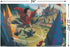 Trends International The Wizarding World: Harry Potter - Illustrated Quidditch Wall Poster, 34L x 22.4W, Premium Poster & Mount Bundle...