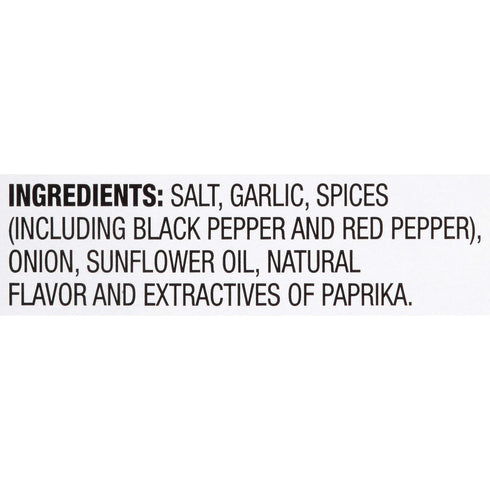 McCormick Grill Mates 25% Less Sodium Montreal Steak Seasoning, 10 oz...