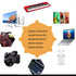 Cleaning Soft Brush Keyboard Cleaner 5-in-1 Multi-Function Computer Cleaning Tools Kit...