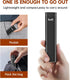 BUDI Multifunctional 9 in 1 Data Cable with USB Type-C Card Reader Micro SD Memory Card high-Speed Card Reader Adapter Suitable for Mobile Phone C...
