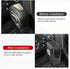 1 PC Car Leather Gear Shift Knob Cover, Automatic Transmission Car Boots Shifter Lever Knob Trim, Compatible with Ford Maverick Esports Mondeo Car...