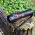 HAUSBELL LED A100 Flashlight Bright, Zoomable Tactical Flashlights Flash Light with 2000 High Lumens and Five Modes for Emergency and Outdoor Use ...