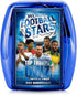 Top Trumps Soccer Trivia Game: Quiz Games - Trivia Quiz - Kids Games - Great Travel Games and Road Trip Games - Trivia Outdoor Games- Family Games...
