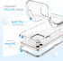 ORIbox Case Compatible with iPhone 13 Pro, Heavy Duty Shockproof Anti-Fall Clear case......