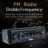 Bluetooth Single din car Stereo System for car, 7 inch Universal car Radio System for car,aftermarket car Radio,1 din car Radio,SWC/Subwoorf/BT...