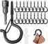 18 Pack Q-Hanger Light Hooks,Wall Cabinet Ceiling Hooks Screw Hooks for Outdoor String Lights, Wire, Plants,Wind Chimes, Holiday Party Decoration ...