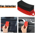 Tire Dressing Applicator, Car Tire Shine Dressing Applicator Pad with Lid, Auto Tire Wheel Waxing Polishing Sponge, Universal Wheel Shine Tool Acc...