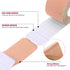 Kinesiology Tape Precut(1 Pack) Elastic Therapeutic Sports Tape Water Resistant Athletic Tape for Knees, Ankles, Shoulder, Elbow, Pain Relief and ...
