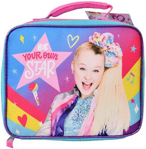 Jojo Siwa Lunch Bag- Your Own Star...