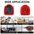 Automatic Electric Circuit Polarity Phase Voltage Detector Wall Plug Breaker Finder US Socket Tester Outlet Tester RCD Test (US Plug)...