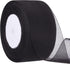 2 Inch Sheer Organza Chiffon Ribbon for Bouquet Home Party Decoration, 50 Yards (Black)...
