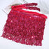 GRAEEN Sequin Tassel Belly Dance Skirt Fringe Hip Scarf Skirts for Women...