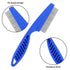 Dog Flea Lice Comb, Dog Cat Grooming Comb Pet Tear Stain Remover Combs Fine Tooth Grooming Removal Tool (5 Pieces)...