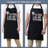 Miracu Funny Cooking Aprons for Men Women, Funny Dad Gifts for Mens Father, Mom - Fathers Christmas, Birthday Gifts for Dad Step Brother Boyfriend...