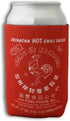 Huy Fong Sriracha Hot Chili Sauce Officially Licensed Insulated Can Cooler (Size - 12 oz.) - Great Hot Sauce Lover Gift!...