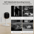 WiFi Indoor Camera for Home Security, 24/7 Recording Camera for Office/House/Apartment Surveillance,SD Card/Cloud Storage, 2-Way Audio,Night Visio...
