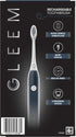 Gleem Rechargeable Electric Toothbrush, Nautical Blue...