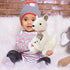 Kangaroo Stuffed Animal Plush Doll - Mother Kangaroo with Removable Child Kangaroo Plushies, Adorable Plushie for Ages 3 and Up, Ideal Gift for To...