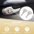 A134 Yakima Replacement Key,SKS roof Rack Key,Replacement Keys for Yakima SKS Ski,Roof Racks,Cargo Box,Carrier Racks and Crossbars with Code Serie...