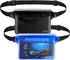 Waterproof Waist Pouch 2-Pack | Beach Accessories Fanny Pack for Swimming Snorkeling Sailing Kayaking Beach Pool Water Parks | Keep Your Phone Wal...