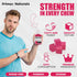 No Sugar Creatine Monohydrate Gummies for Men & Women - 3g/Gummy - 60 Chewable Creatine Gummies, Gomitas de Creatina 6000mg, Enhanced Muscle Stren...