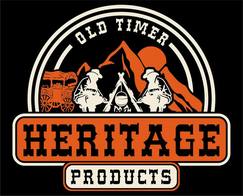 Heritage Products Cast Iron Seasoning Oil - Low-Smoke, Hi Temp All-Natural Skillet Conditioner for Dutch Oven, Griddle, Camp Grill – Cleans, Prote...
