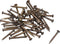uxcell Small Tiny Brass Nails 1.2x12mm for DIY Wooden Hardware Accessories 50pcs...