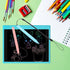 Hemobllo Replacement Stylus Drawing Pen and Lanyard for LCD Writing Tablet - 3 Pcs LCD Writing Tablet Stylus Pen with 3 Pcs Lanyards for Colorful ...