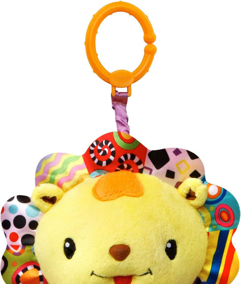 VTech Crinkle and Roar Lion, Yellow...