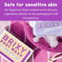 BRIXY Body Wash Bar for Men and Women to Remove Sweat And Oil While Softening Skin, Vegan, Plastic Free, All Skin Types Including Sensitive Skin...