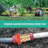 LF Brass Drip irrigation Inline Water Pressure Reducer Regulator 20~30PSI - Protect Drip System from High-Pressure Faucet Water,3/4" GHT Connector...