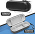 Toothbrush Travel Case Fits for Oral-B Pro 1000 5000 7500 7000 6000 9600 for Philips Sonicare ProtectiveClean 4100 6100 5100 6500 7500 Electric To...