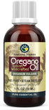 Amazing Herbs Pure Oregano Essential Oil - 100% Pure Oregeno Oil, Improves Cardiovascular Health and Promotes Gastrointestinal and Respiratory Hea...