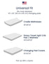 TotAha Cactus Changing Pad Covers Neutral, Buttery Soft Changing Table Cover Girl Boy, Silky Comfort Diaper Changing Pad Cover Fit 32x16 Changing ...