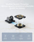 ?????????????? 2 in 1 Wireless Charging Station Magnetic Detachable, Wireless Magnetic Charger for Apple, Compatible with iPhone 15/14/13/12, Airp...