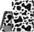 Hi Space for iPad 9th 8th 7th Generation Case for iPad 10.2 Case 2021 2020 2019 Cow Cattle with Pencil Holder, Shockproof Protective Smart Cover A...
