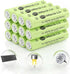AAA 1.2v Ni-MH Rechargeable Batteries, Triple A 600mAh 1.2V Low Self-Discharge Solar Battery for Outdoor Solar Lights, Solar String Light (AAA 600...