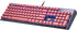 Cooler Master PBT Doubleshot Backlit Keycap Upgrade Set Sakura Pink for Mechanical Keyboards, Compatible with Standard US 104 Layout Keyboards (KC...