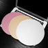 ProElife Premium Aluminum Metal Mouse Pad Mice Mat 8.66-inch Mousepad with Anti-Slip Base (Round, Silver Color)...